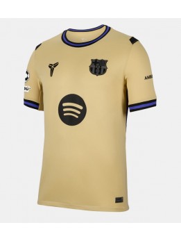 Billige Barcelona Bortedrakt 2025-26 Kortermet Billige Barcelona Bortedrakt 2025-26 Kortermet